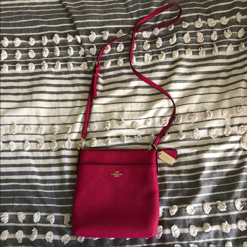 Coach Crossbody